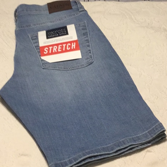 Chaps Stretch Denim - Picture 2 of 2